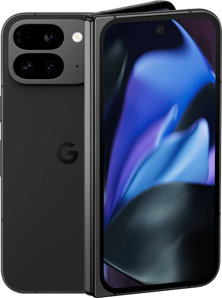 Google Pixel 9 Pro Fold in Obsidian | Spectrum Mobile
